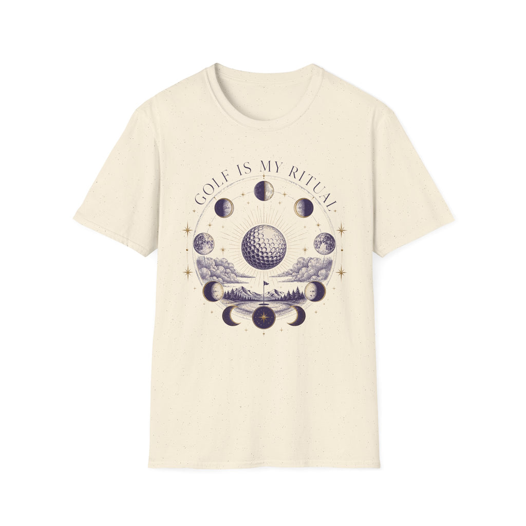 Golf Is My Ritual T‑Shirt