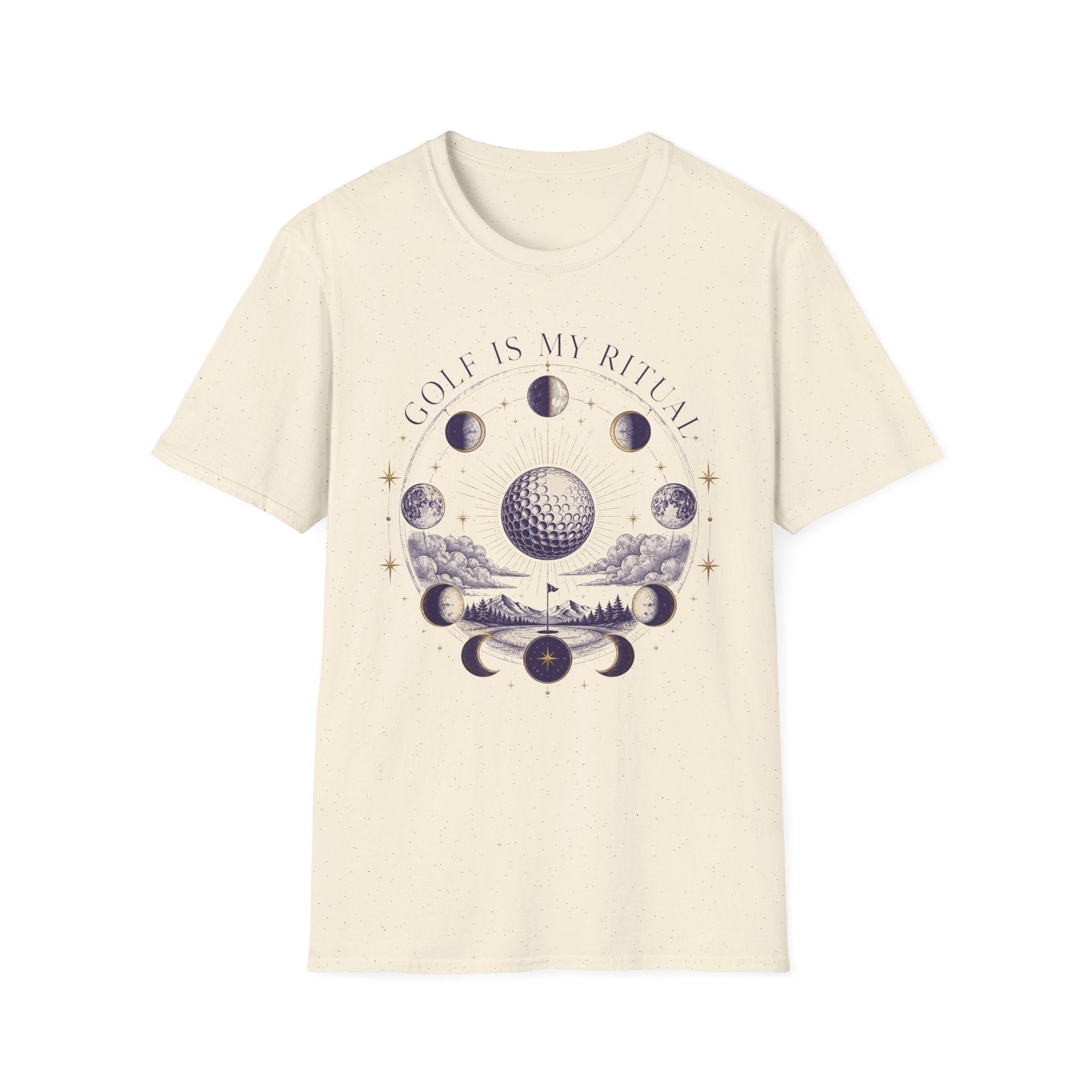 Golf Is My Ritual T‑Shirt