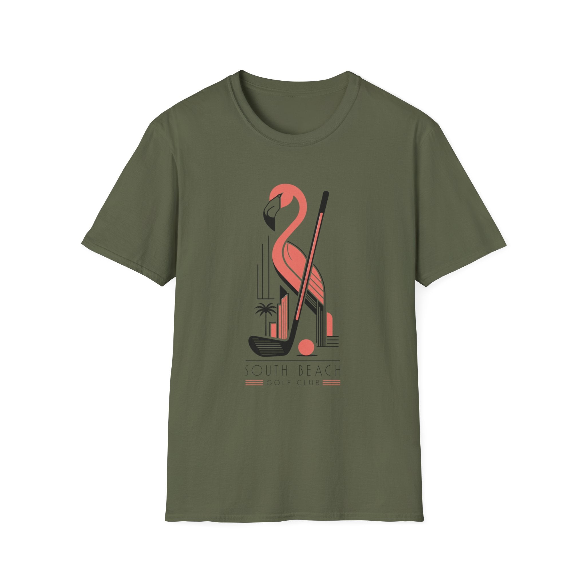 South Beach T‑Shirt