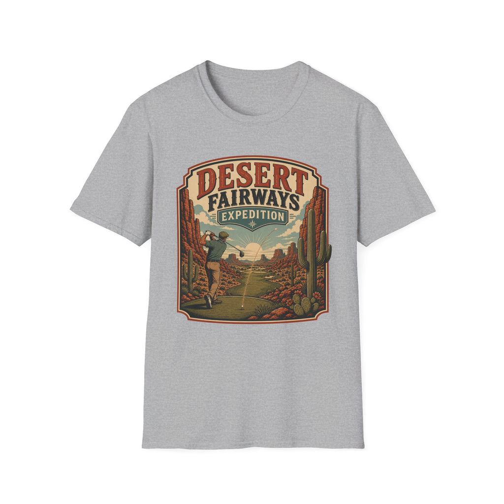Desert Fairways Expedition T-Shirt