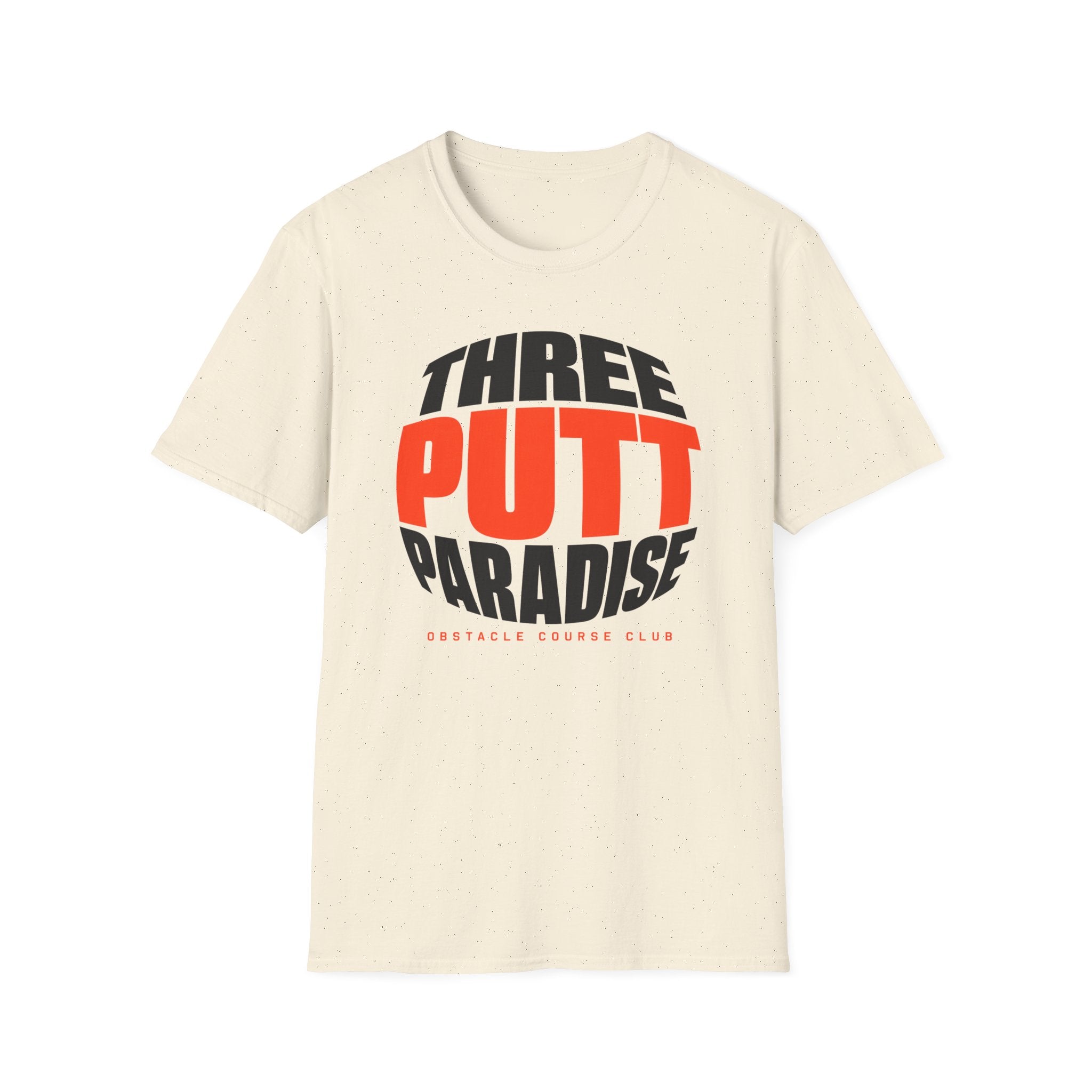 Three Putt Paradise T-Shirt