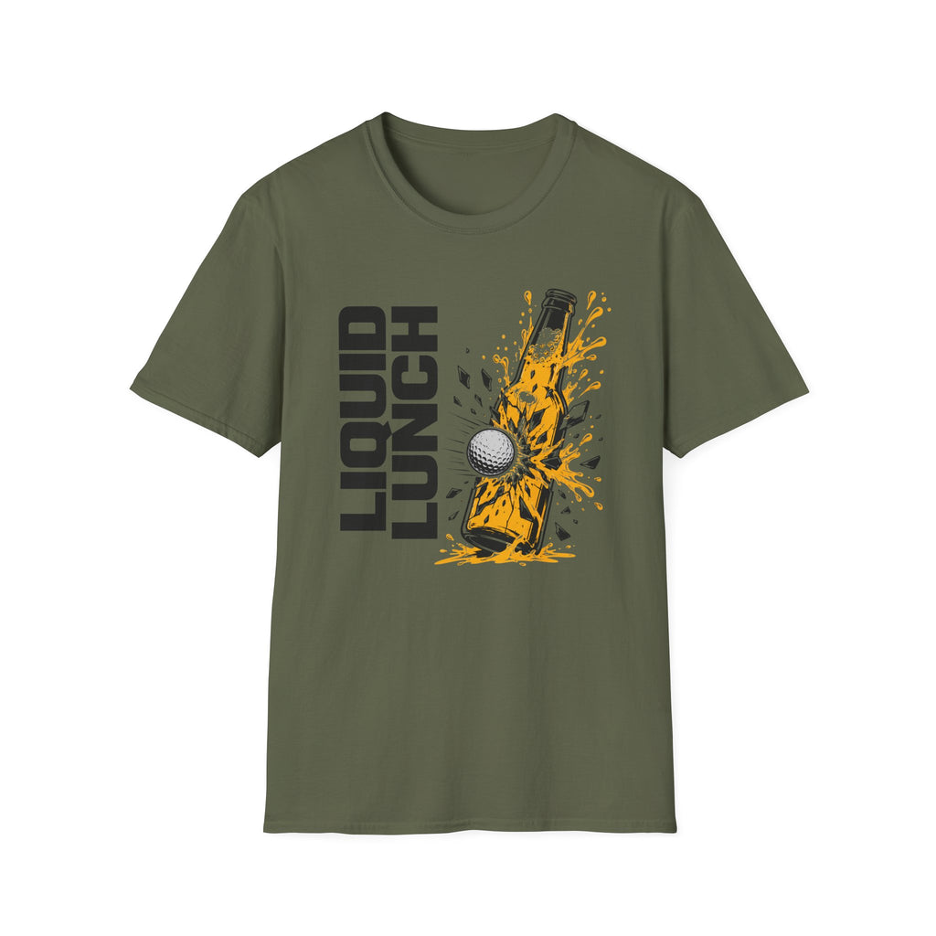 Liquid Lunch T‑Shirt