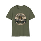 Fairway Supply Co. Golf Club Vintage T-Shirt