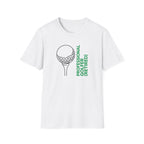 "Professional Golfer (Retired)" T-Shirt
