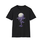 Melting Golf Ball T-Shirt
