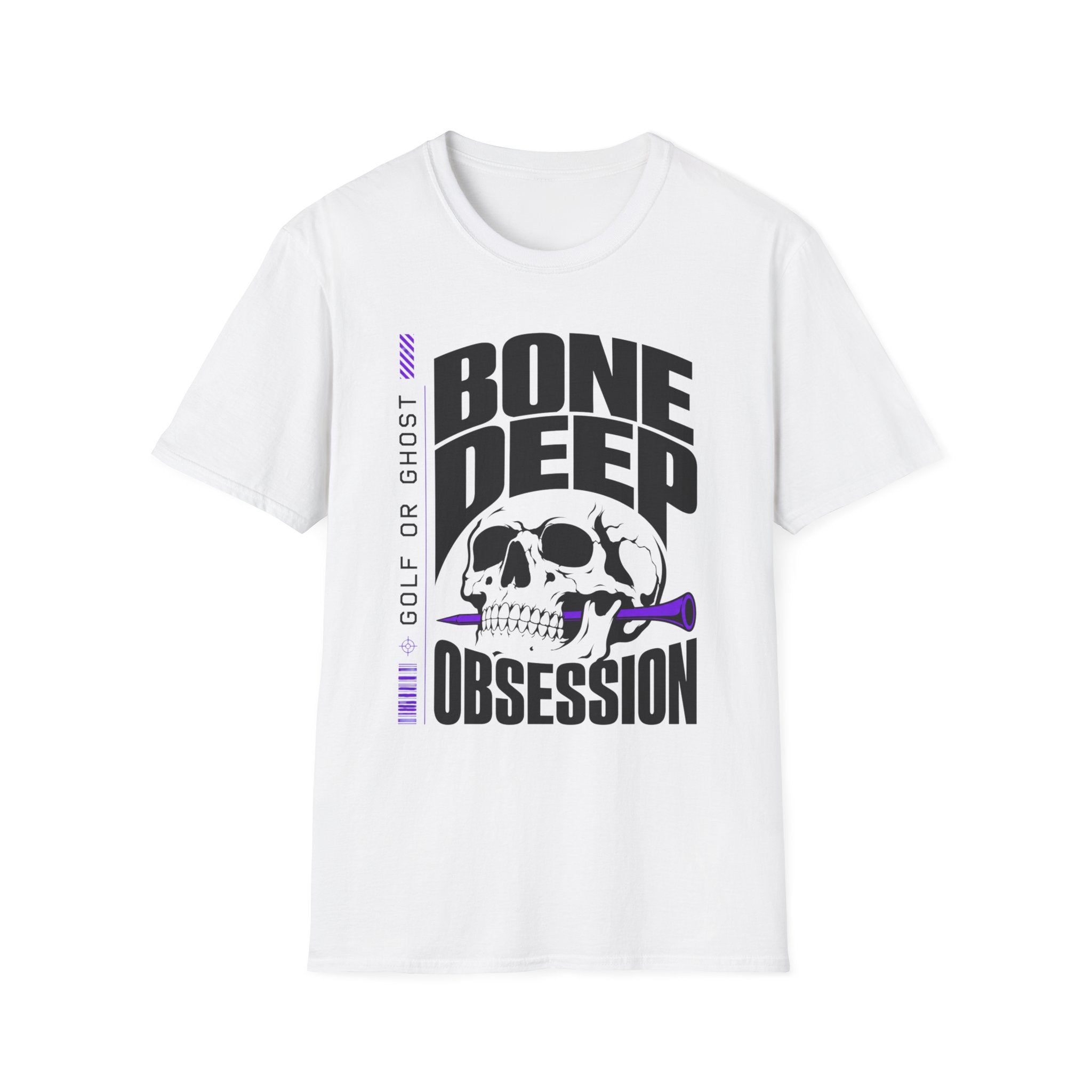 Bone Deep Obsession Skull T-Shirt