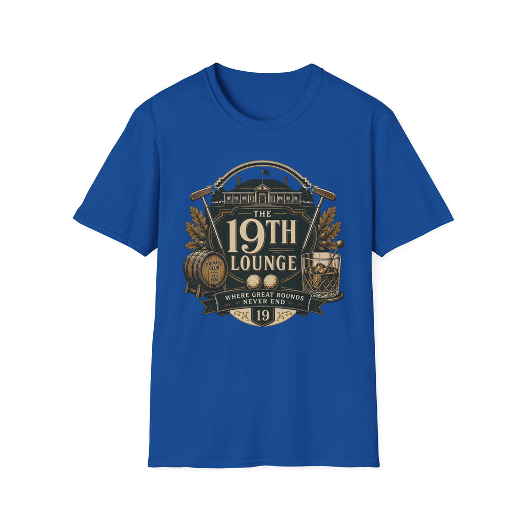 The 19th Lounge T‑Shirt