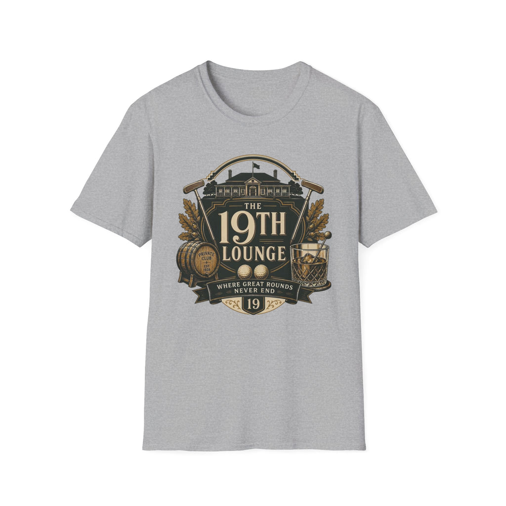 The 19th Lounge T‑Shirt