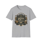 The 19th Lounge T‑Shirt