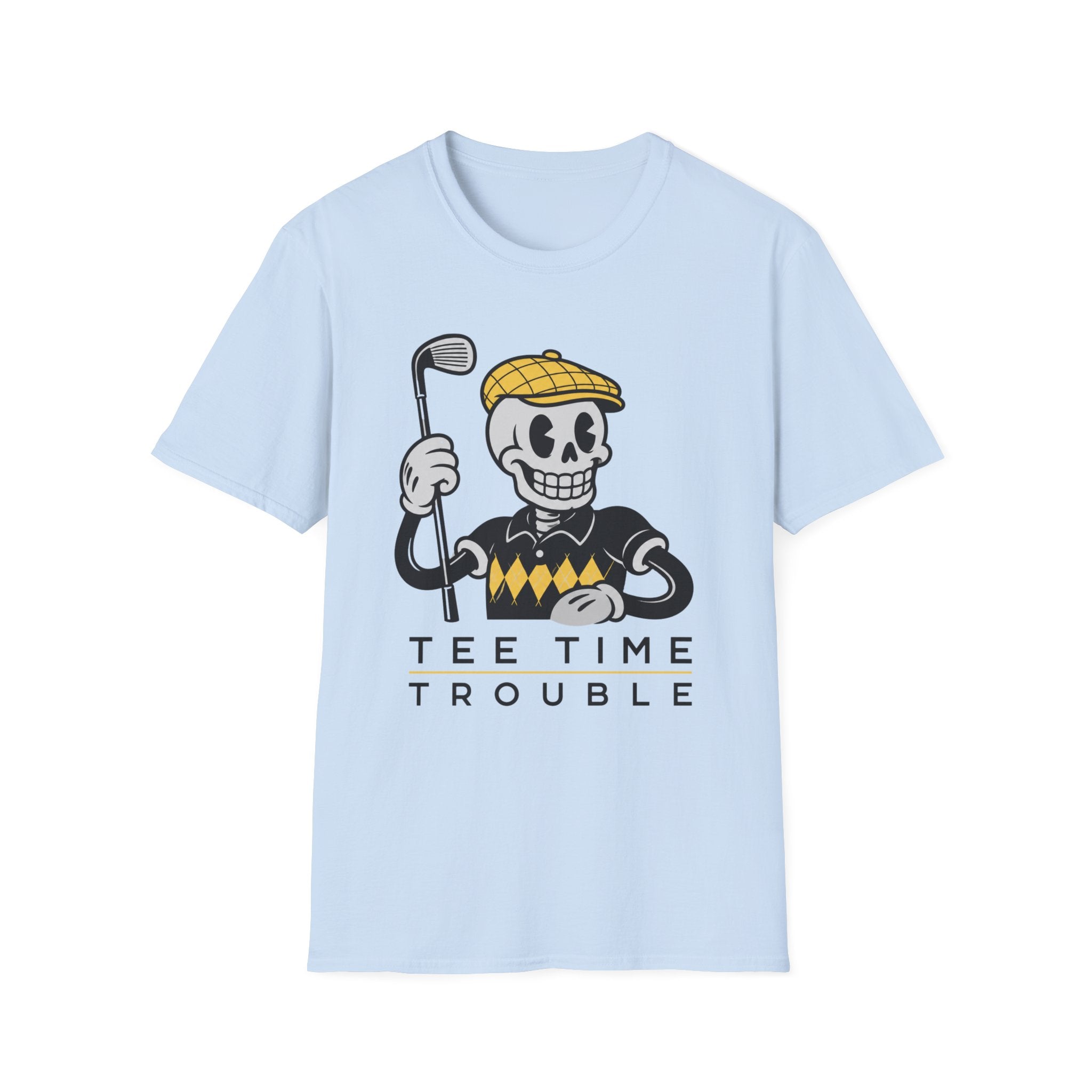 Tee Time Trouble T-Shirt