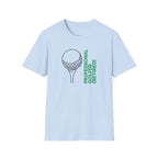 "Professional Golfer (Retired)" T-Shirt