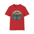 Earth, Sand, and Hole Golf T-Shirt