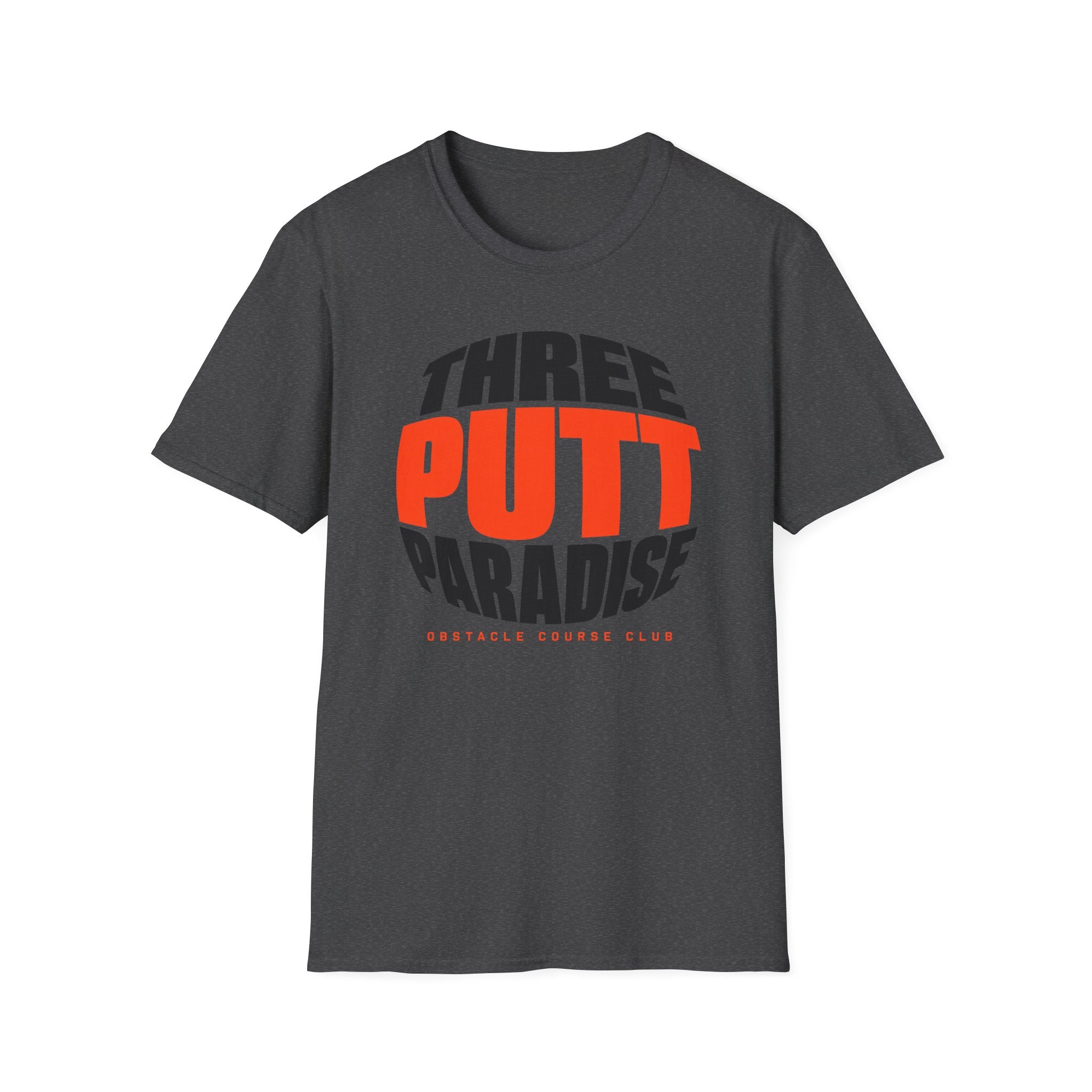 Three Putt Paradise T-Shirt