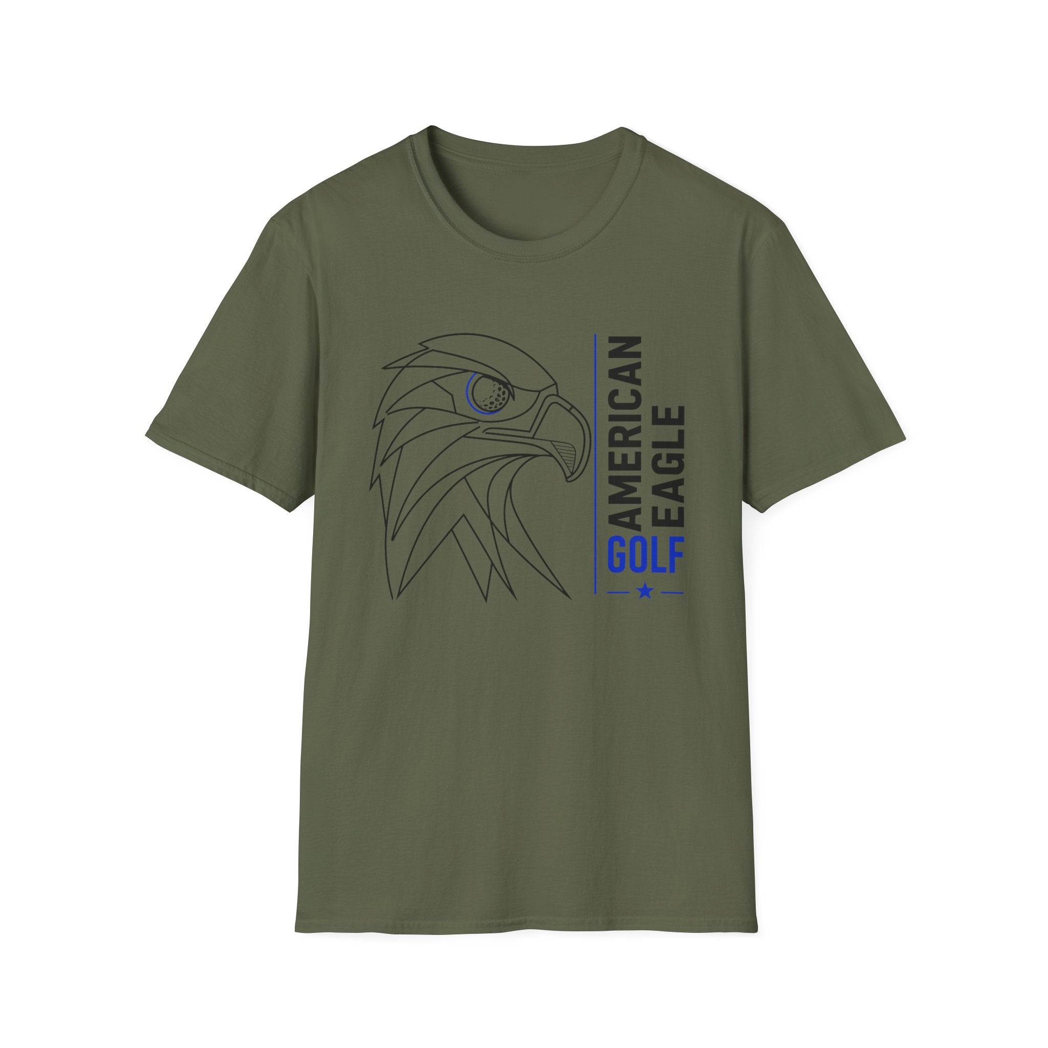 American Eagle Golf T-Shirt