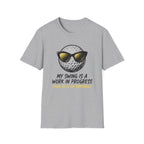 My Swing Is a Work in Progress T-Shirt