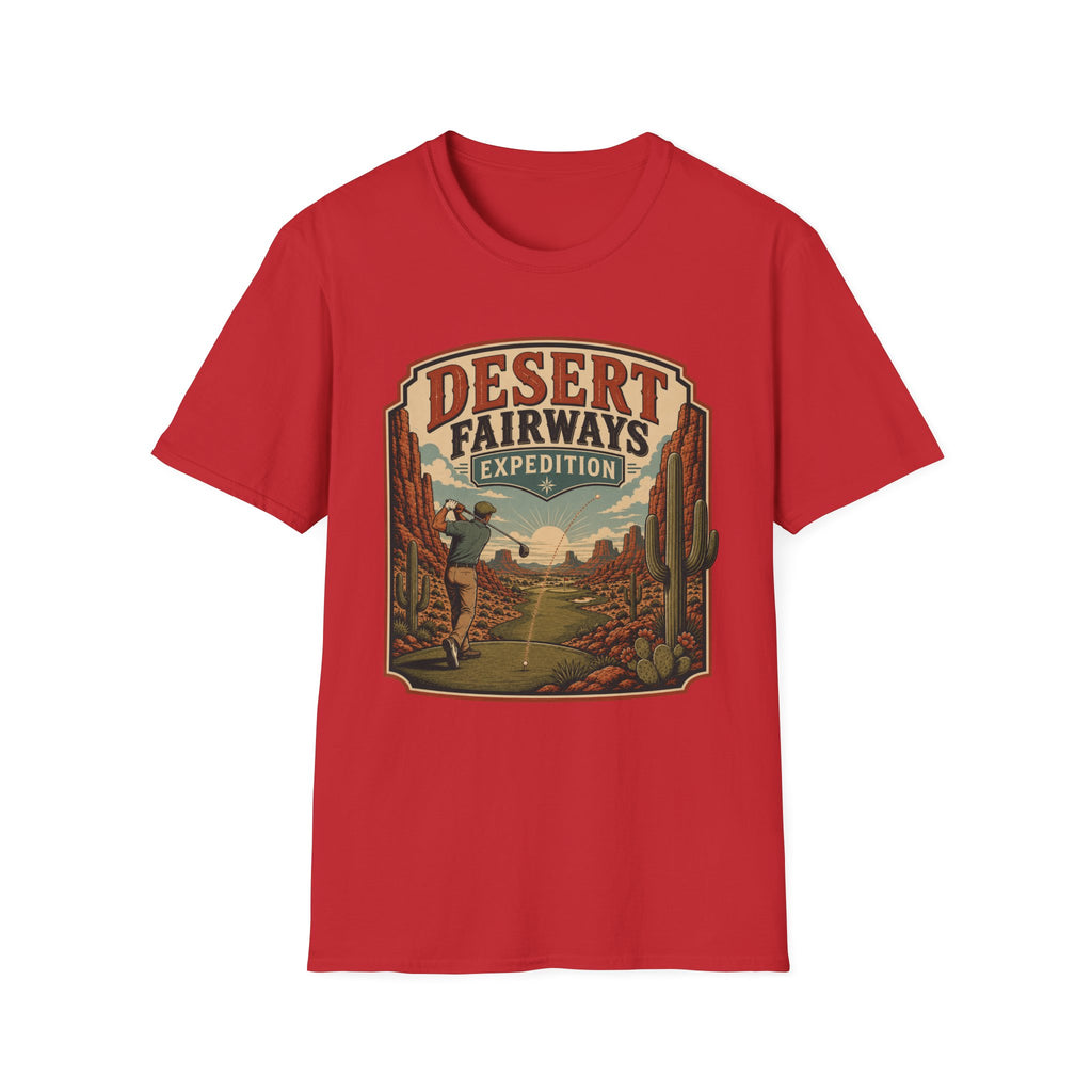 Desert Fairways Expedition T-Shirt