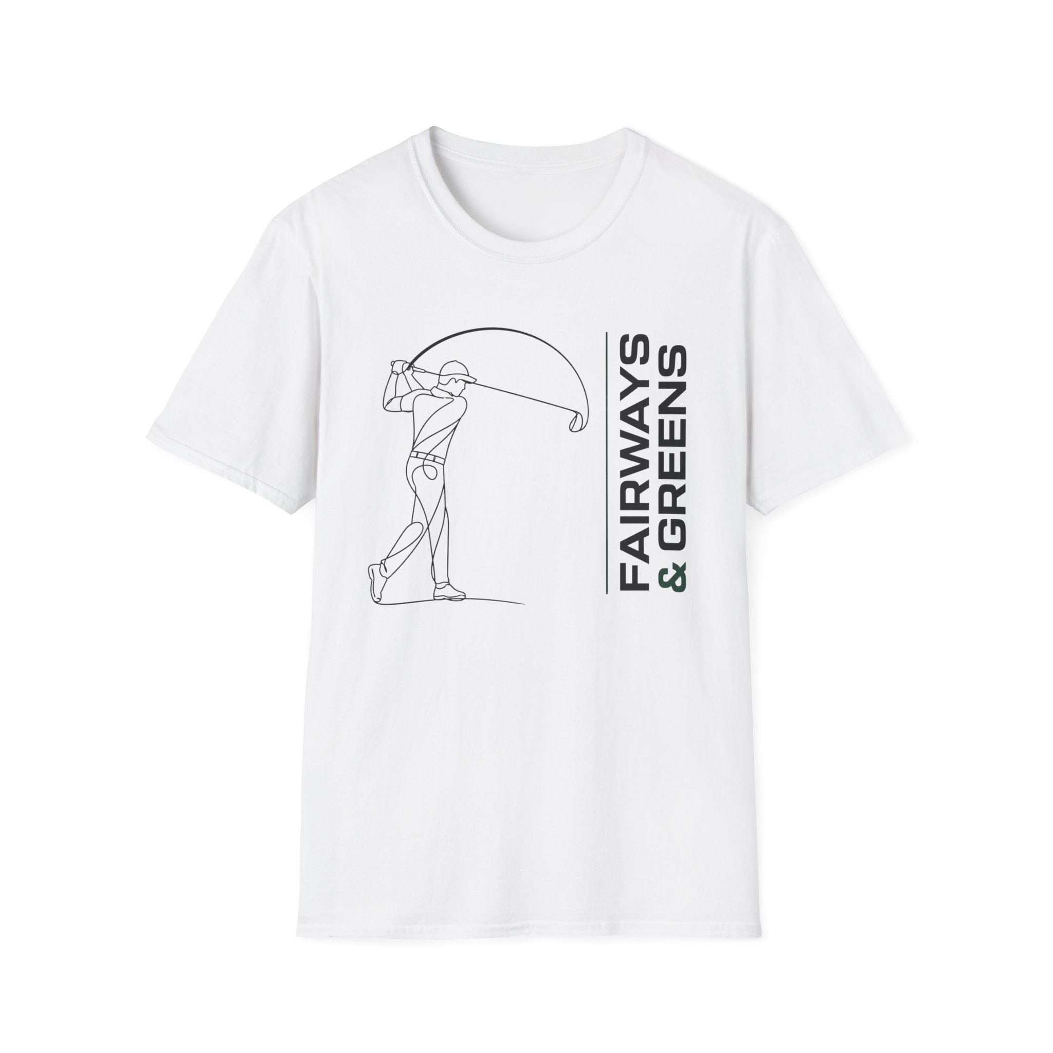 Fairways & Greens T-Shirt