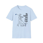 My Caddie Has Four Legs T-Shirt