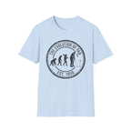 The Evolution of Par T-Shirt