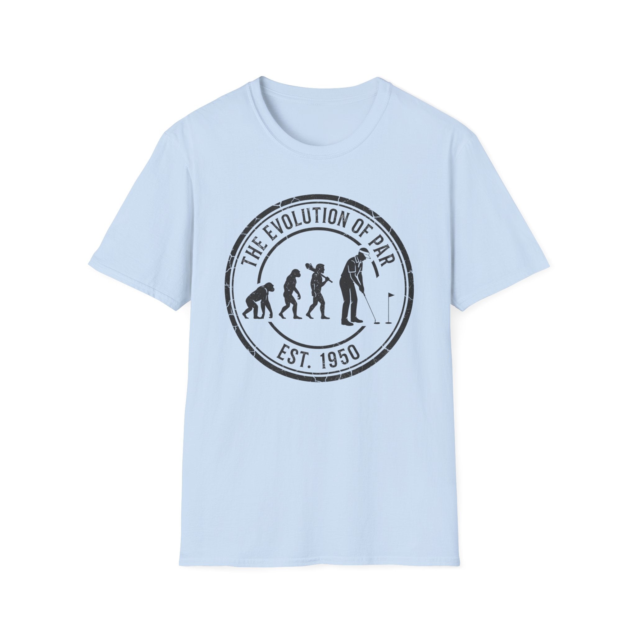 The Evolution of Par T-Shirt