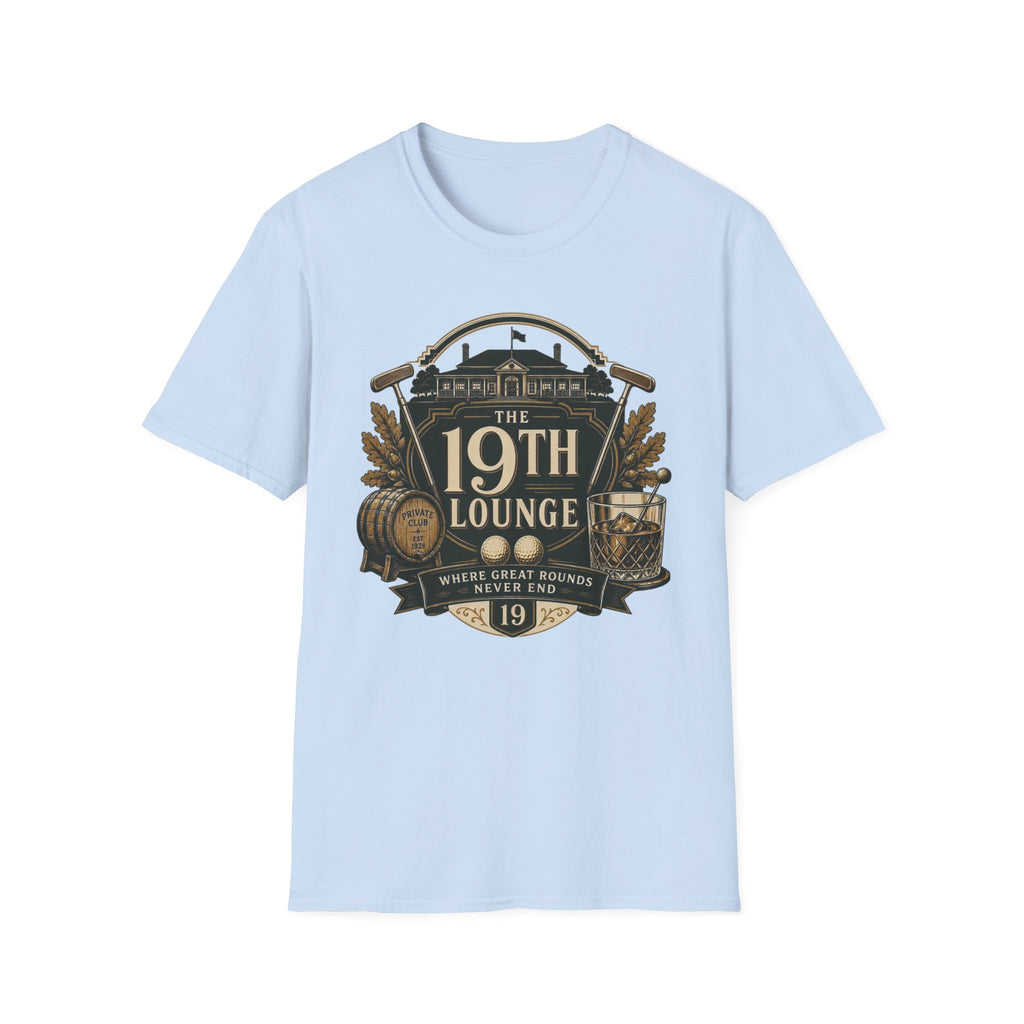 The 19th Lounge T‑Shirt