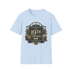 The 19th Lounge T‑Shirt