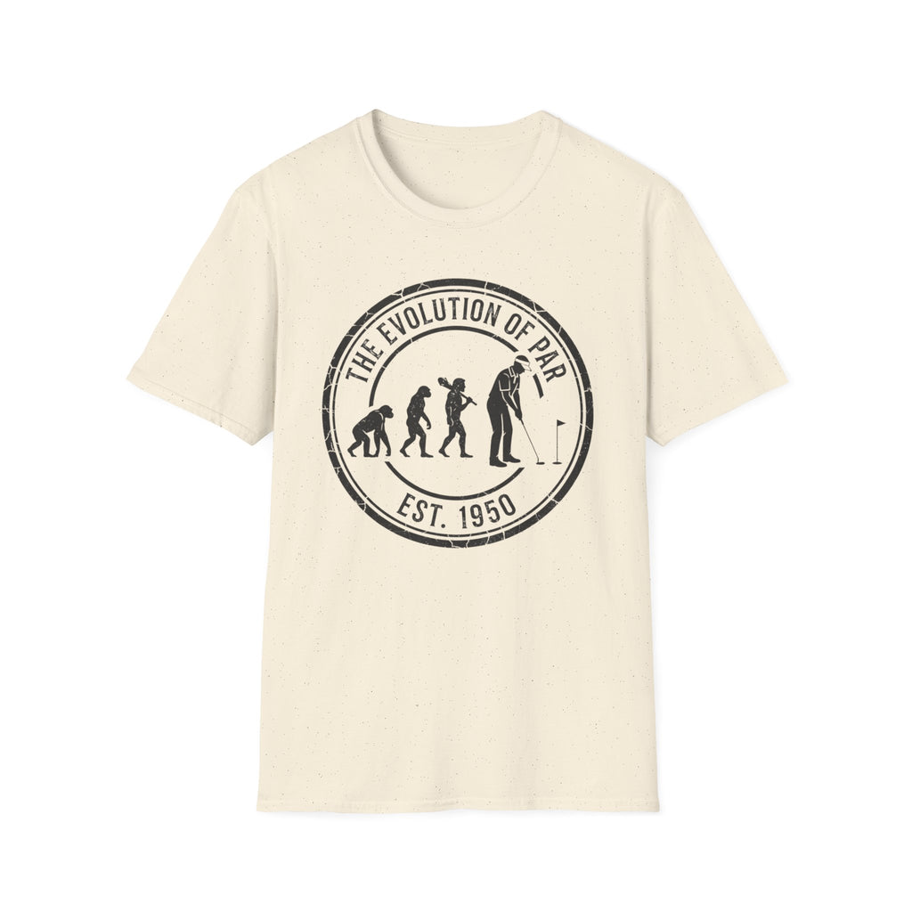 The Evolution of Par T-Shirt