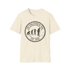 The Evolution of Par T-Shirt