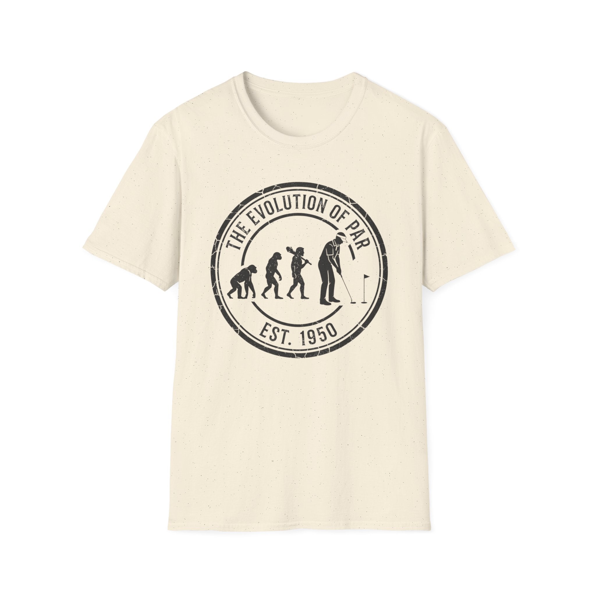 The Evolution of Par T-Shirt