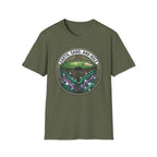 Earth, Sand, and Hole Golf T-Shirt