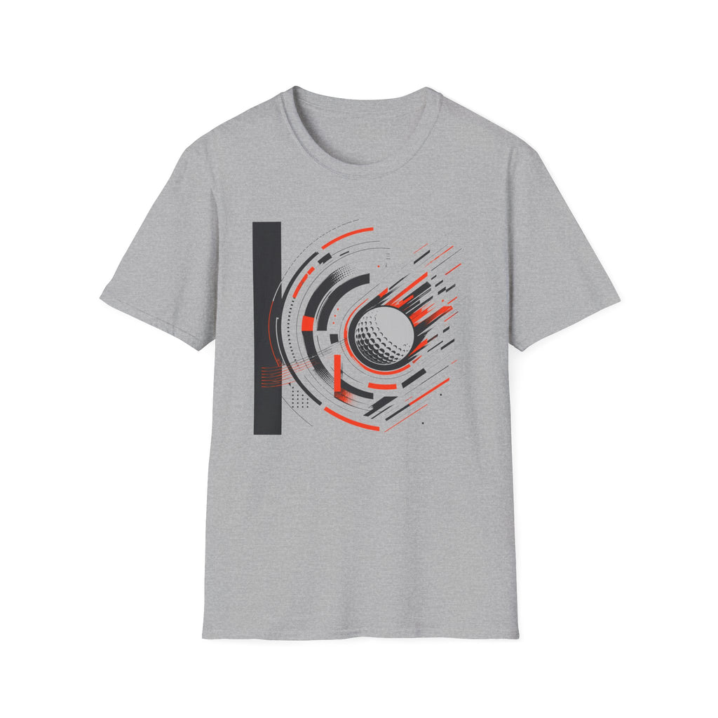 Golf Ball Tech Graphic T-Shirt