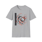 Golf Ball Tech Graphic T-Shirt