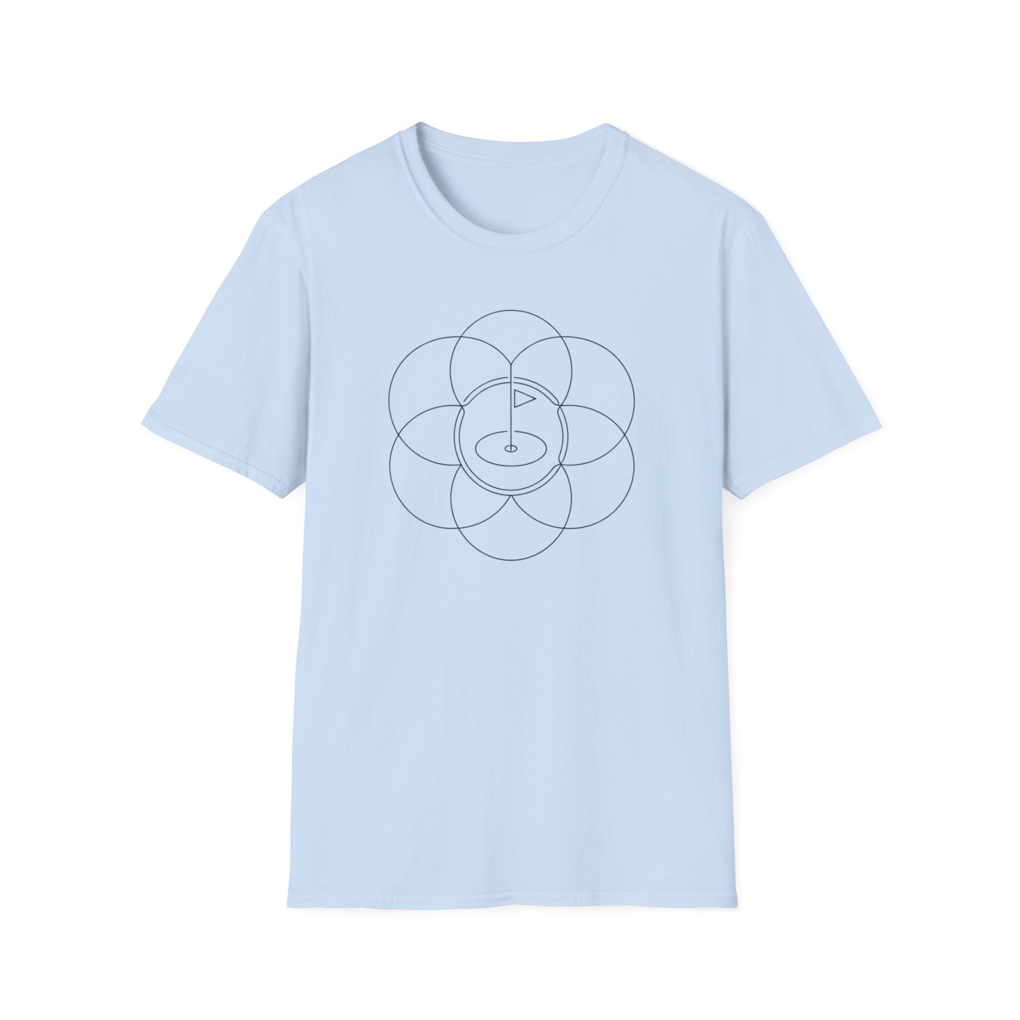 Golf Pin T-Shirt