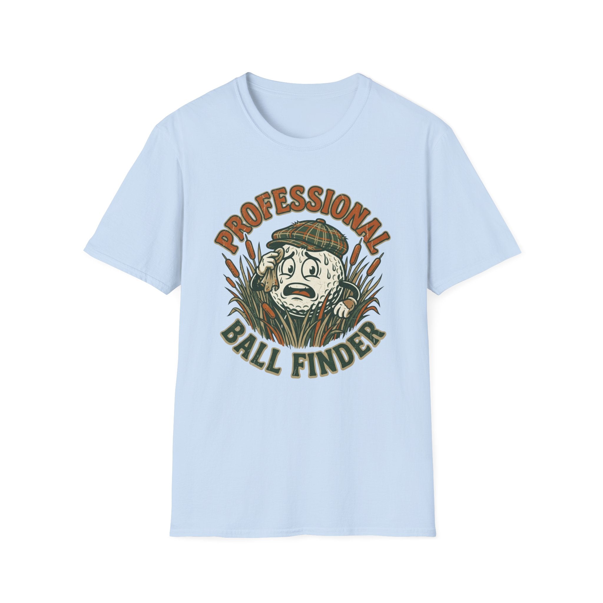 Professional Ball Finder T-Shirt