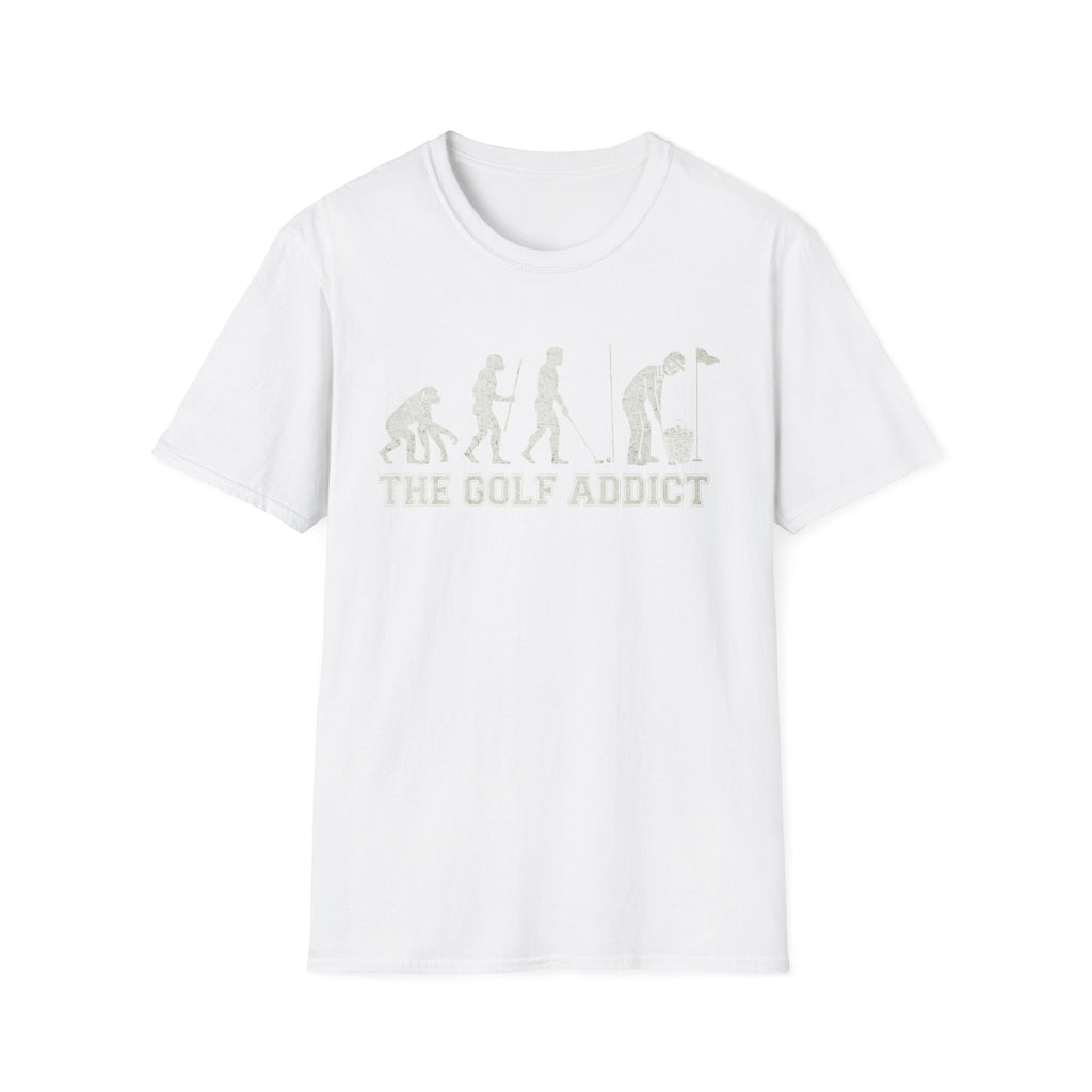 Golf Evolution T-Shirt