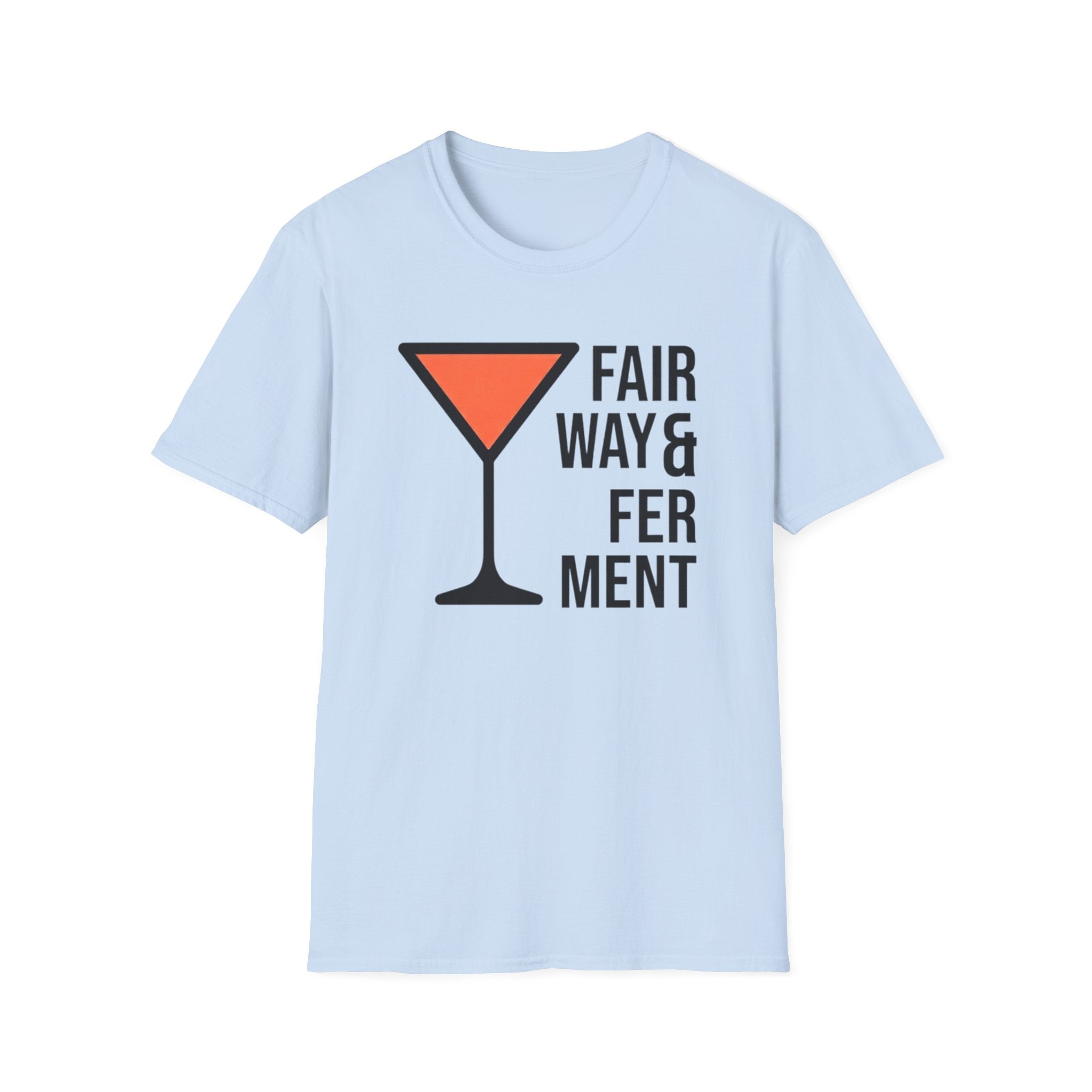 Fairway & Ferment Golf T-Shirt