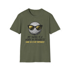 My Swing Is a Work in Progress T-Shirt