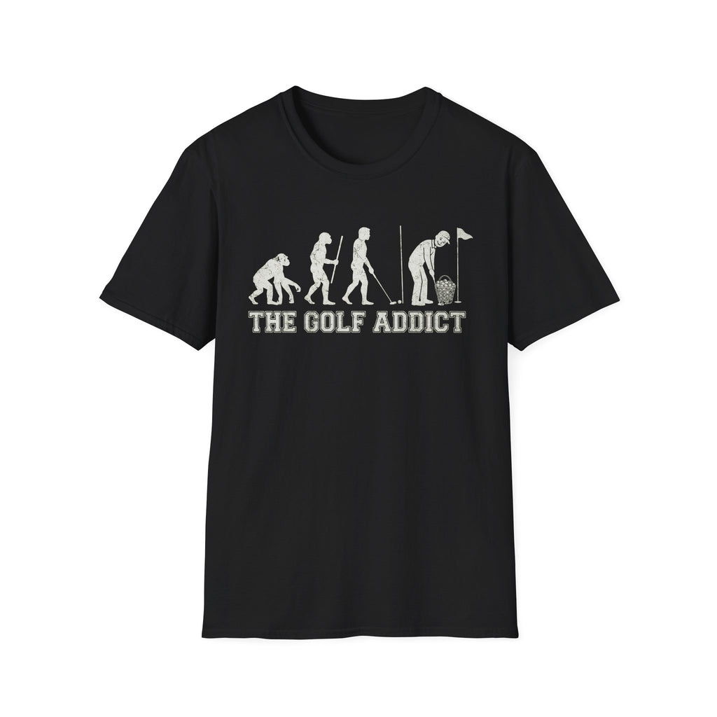Golf Evolution T-Shirt
