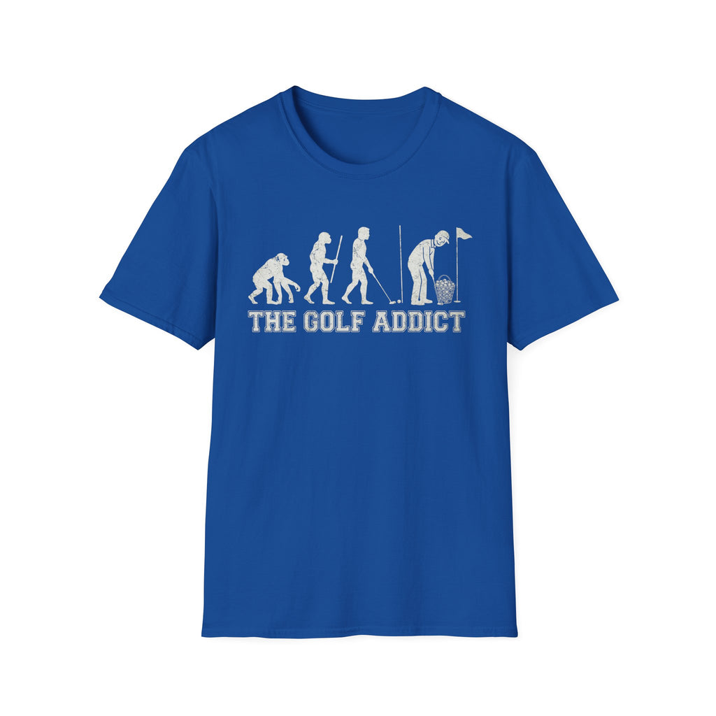 Golf Evolution T-Shirt