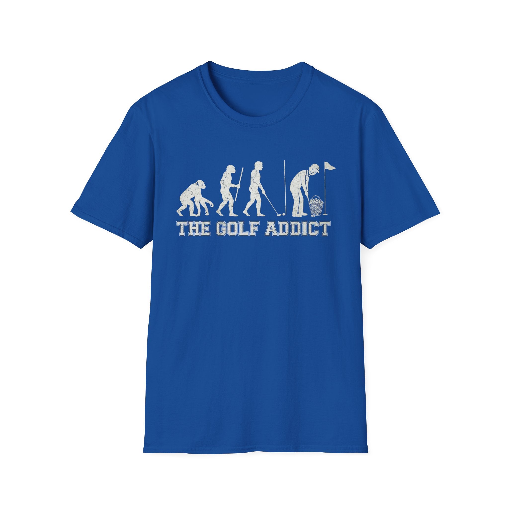 Golf Evolution T-Shirt