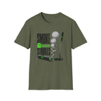 Smoke & Strokes Golf T‑Shirt