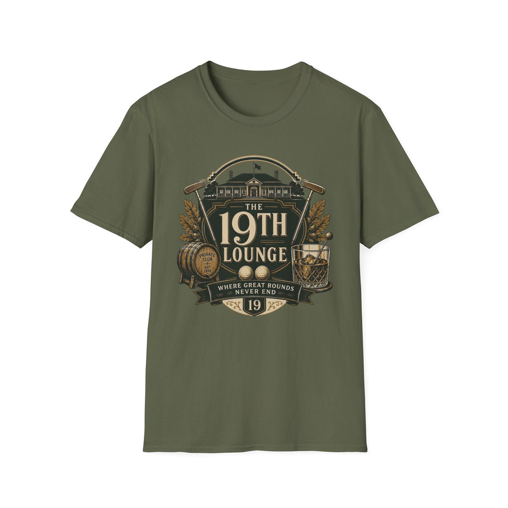 The 19th Lounge T‑Shirt