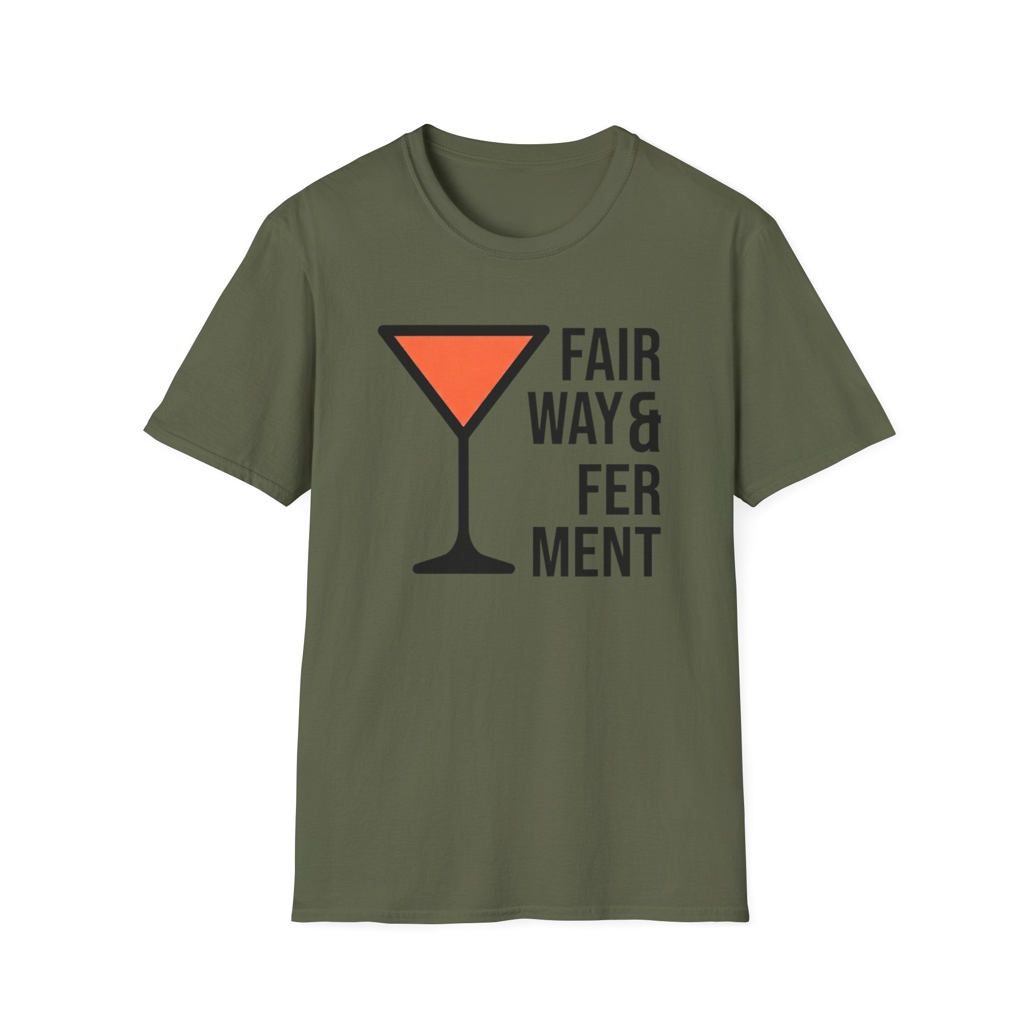 Fairway & Ferment Golf T-Shirt