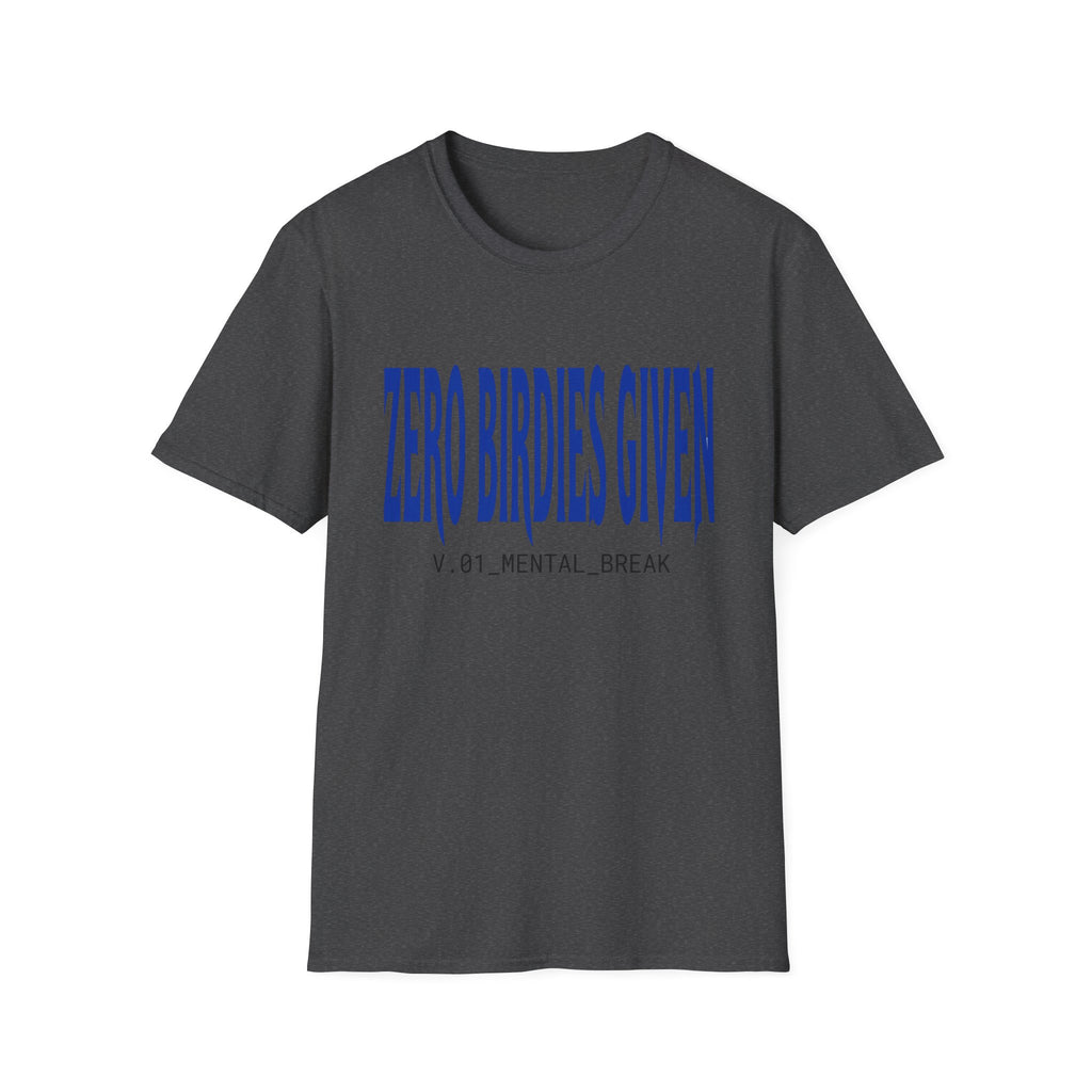 'Zero Birdies Given' T-Shirt