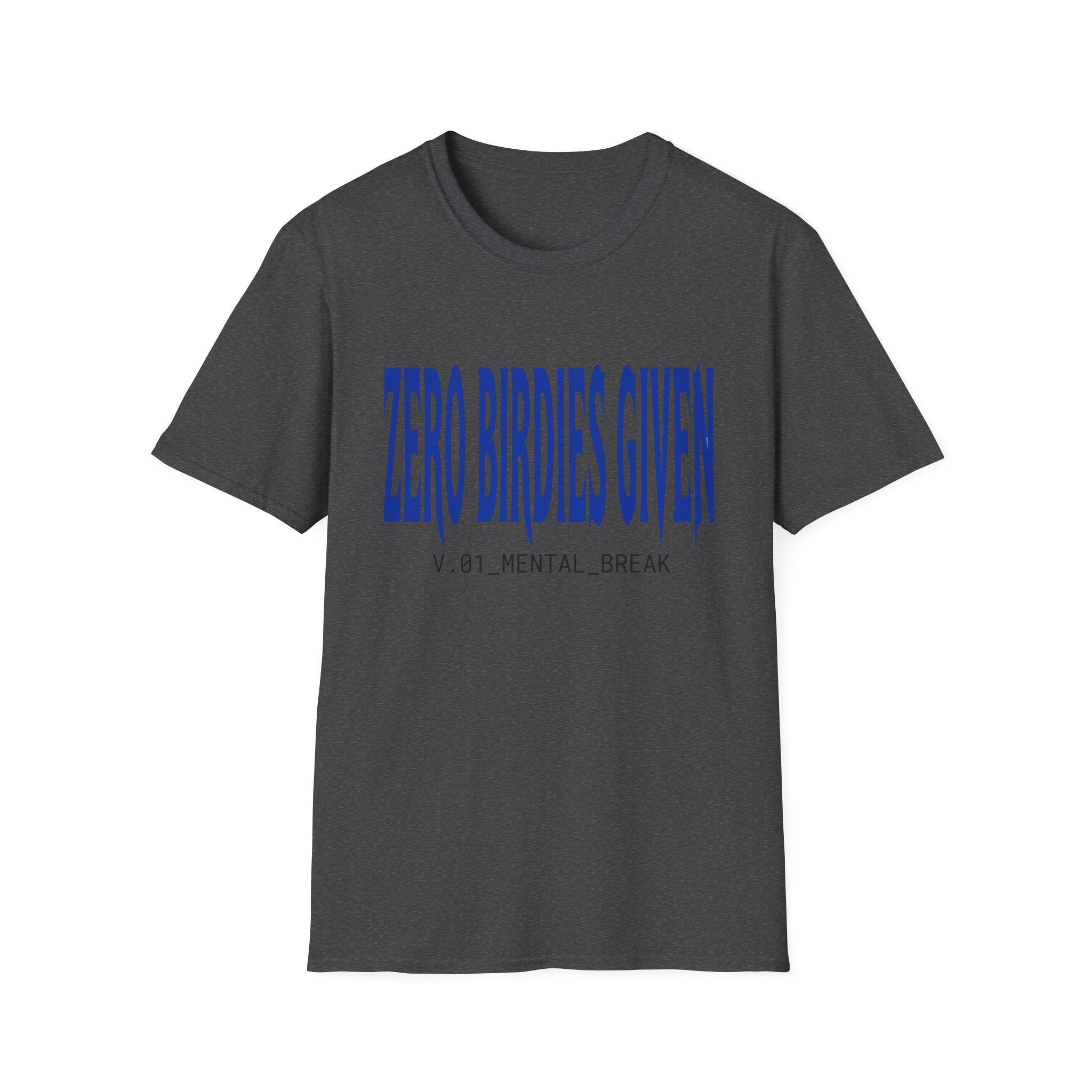 'Zero Birdies Given' T-Shirt