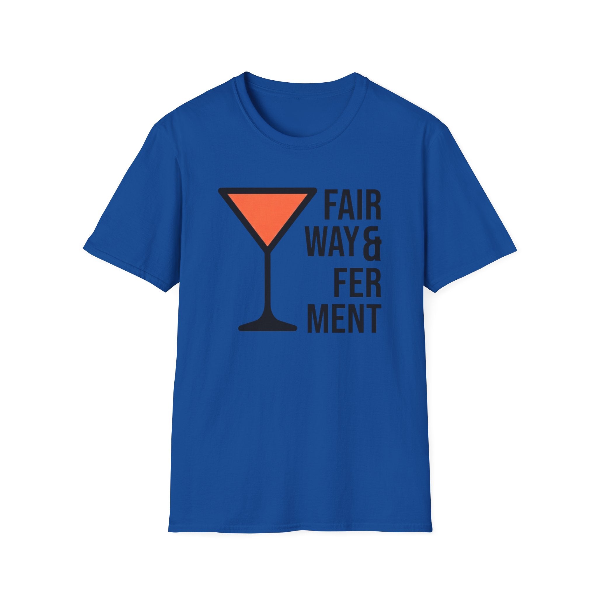 Fairway & Ferment Golf T-Shirt