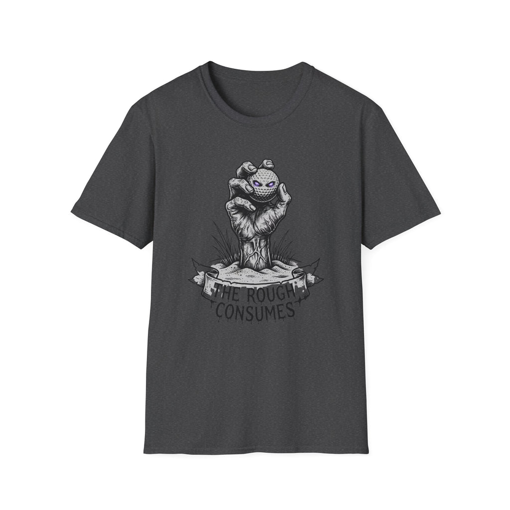 'The Rough Consumes' Zombie Hand T-Shirt