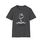 'The Rough Consumes' Zombie Hand T-Shirt
