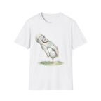 Golf Glove & Tee T-Shirt