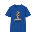 'The Rough Consumes' Zombie Hand T-Shirt